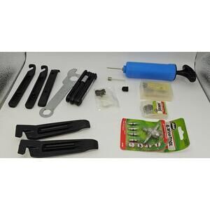 27+ piece Avenir Bicycle Tool Kit with Carrying Case and Strap
